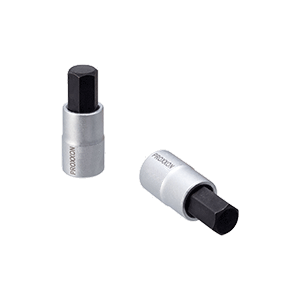 1/2' Allen Uçlu Lokma 17mm